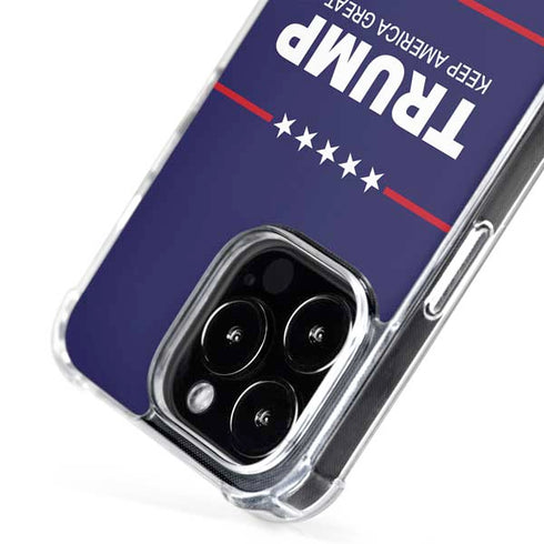 Keep America Great iPhone 16 Pro MagSafe Case
