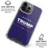 Keep America Great iPhone 16 Pro Max Clear Case
