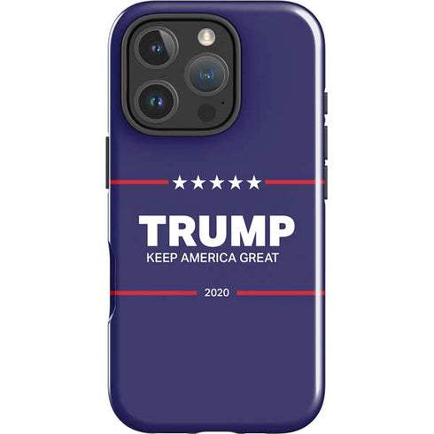 Keep America Great iPhone 16 Pro Max Impact Case