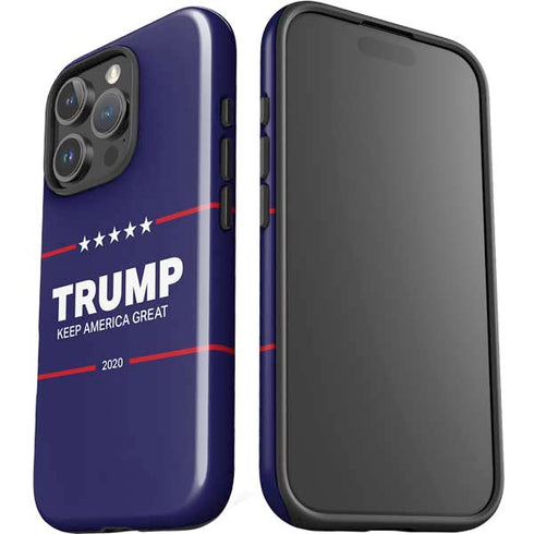 Keep America Great iPhone 16 Pro Max Impact Case