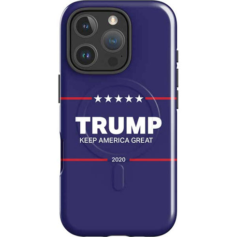 Keep America Great iPhone 16 Pro Max Magsafe Impact Case