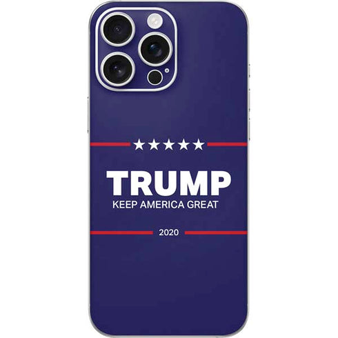 Keep America Great iPhone 16 Pro Max Skin