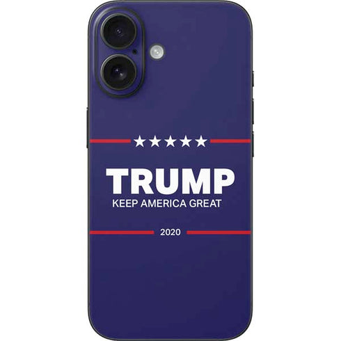 Keep America Great iPhone 16 Skin