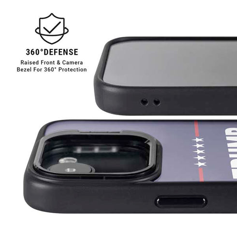 Keep America Great iPhone 16e Kickstand Case