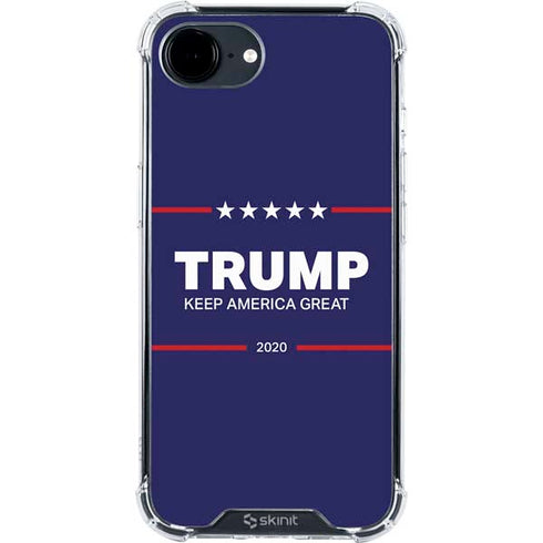 Keep America Great iPhone 16e Clear Case