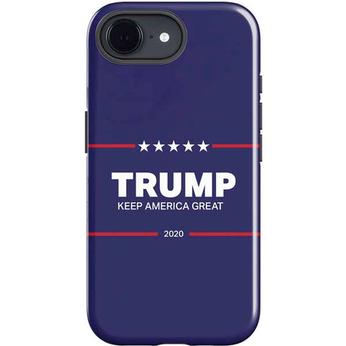 Keep America Great iPhone 16e Impact Case