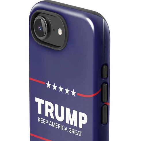 Keep America Great iPhone 16e Impact Case