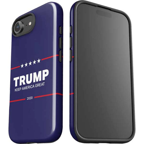 Keep America Great iPhone 16e Impact Case