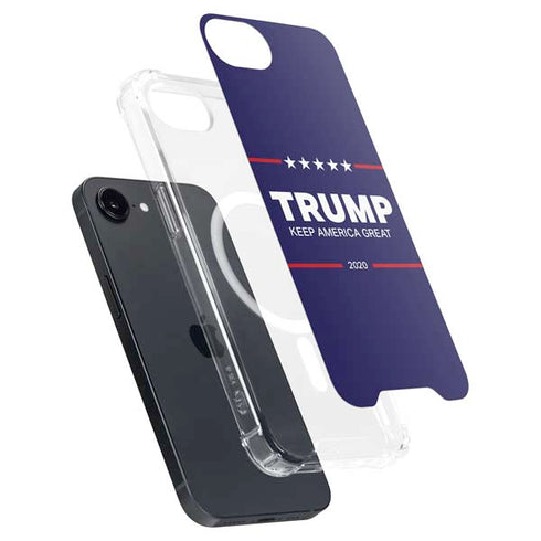 Keep America Great iPhone 16e MagSafe Case