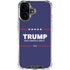 Keep America Great iPhone 17 Clear Case