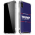 Keep America Great iPhone X/XS Clear Case