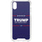 Keep America Great iPhone XS Clear Case