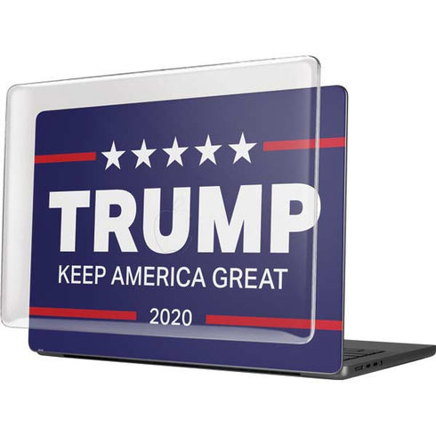 Keep America Great MacBook Pro 14in (2021-24) Case plus Skin