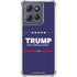 Keep America Great Moto G 5G (2025) Clear Case