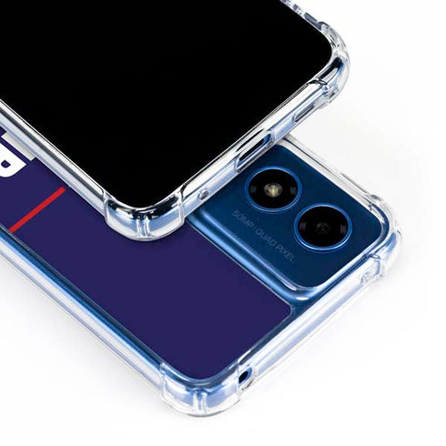 Keep America Great Moto G 5G (2024) Clear Case