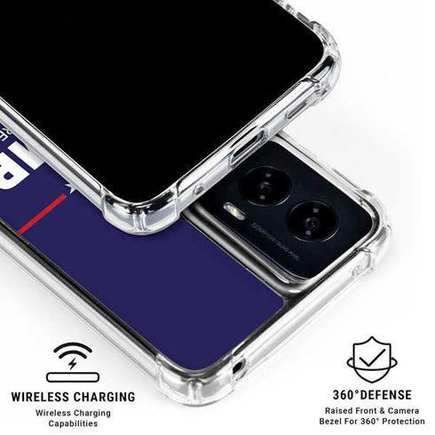 Keep America Great Moto G Power 5G (2024) Clear Case