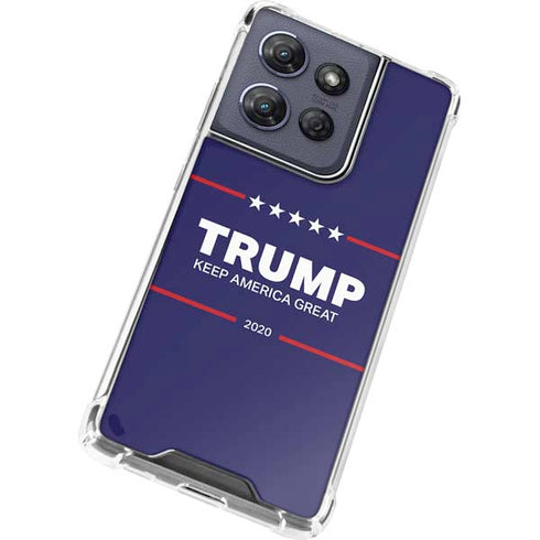 Keep America Great Moto G Stylus 5G (2025) Clear Case