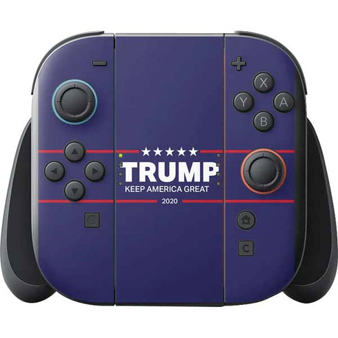 Keep America Great Nintendo Switch 2 (2025) with Joy-Con Skin