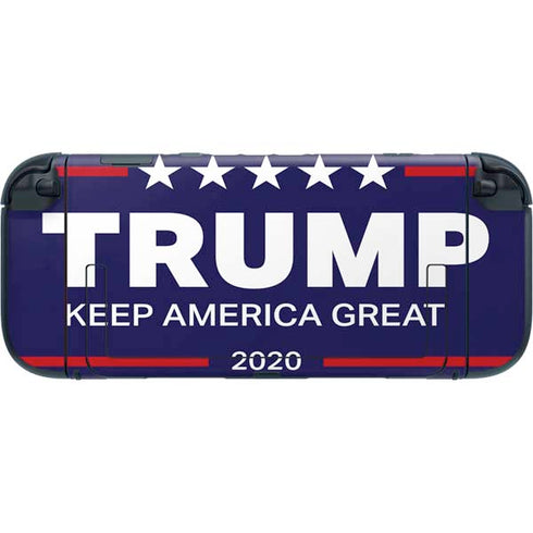 Keep America Great Nintendo Switch 2 (2025) with Joy-Con Skin