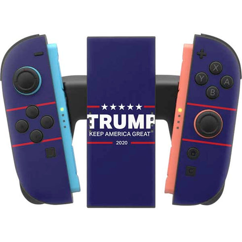 Keep America Great Nintendo Switch 2 (2025) Joy-Con Controller Skin