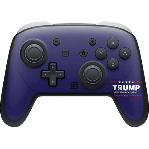 Keep America Great Nintendo Switch 2 (2025) Pro Controller Skin