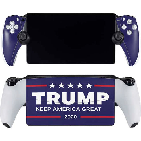 Keep America Great PlayStation Portal Remote Player Skin