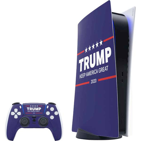 Keep America Great PlayStation PS5 Skins