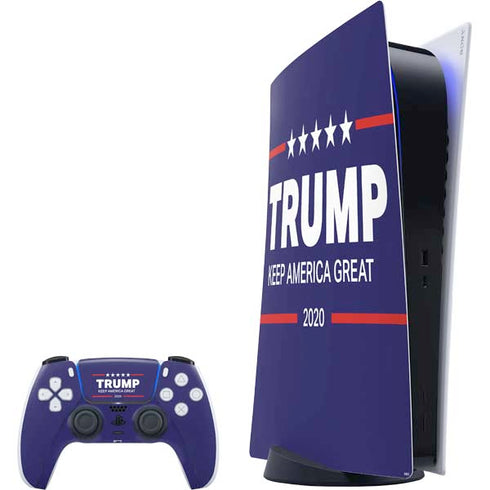 Keep America Great PlayStation PS5 Skins