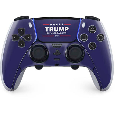 Keep America Great PS5 DualSense Edge Pro Controller Skin