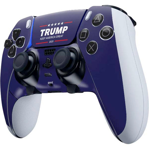 Keep America Great PS5 DualSense Edge Pro Controller Skin