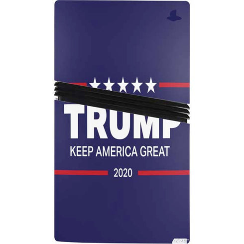 Keep America Great PS5 Pro Bundle Skin