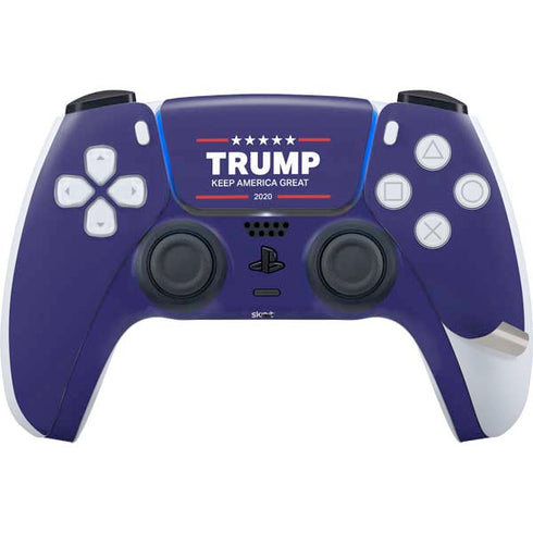 Keep America Great PS5 Pro Bundle Skin