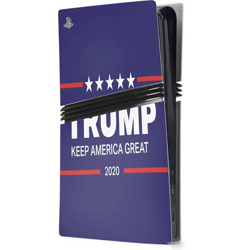 Keep America Great PlayStation PS5 Skins