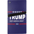 Keep America Great PS5 Pro Console Skin