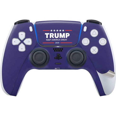 Keep America Great PS5 Pro Disk Bundle Skin