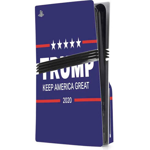 Keep America Great PlayStation PS5 Skins