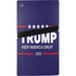 Keep America Great PS5 Pro Disk Console Skin