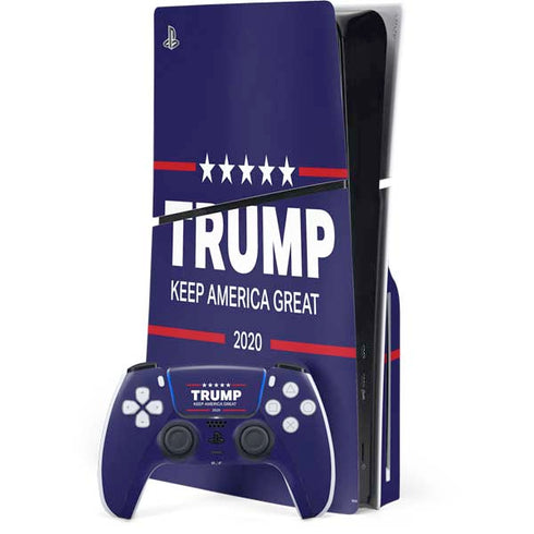 Keep America Great PlayStation PS5 Skins