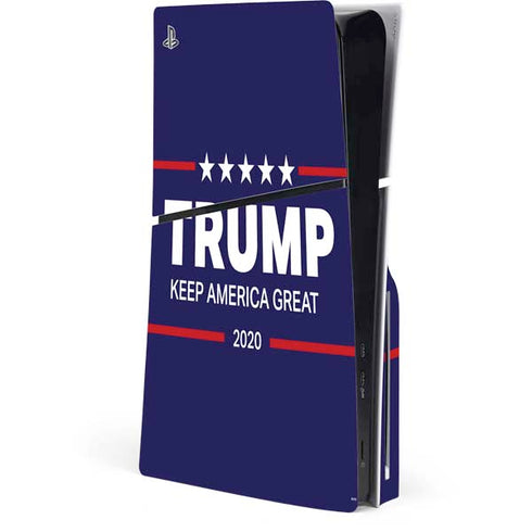 Keep America Great PlayStation PS5 Skins