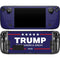 Keep America Great Steam Deck Handheld Gaming Computer OLED Skin