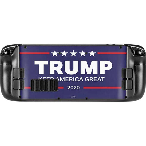 Keep America Great Steam Deck Handheld Gaming Computer Skin
