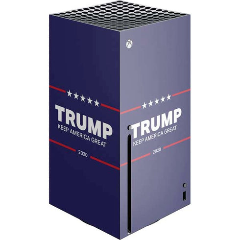 Keep America Great Xbox Series X Skins