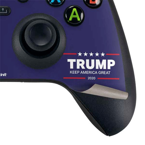 Keep America Great Xbox Series X Controller Skin