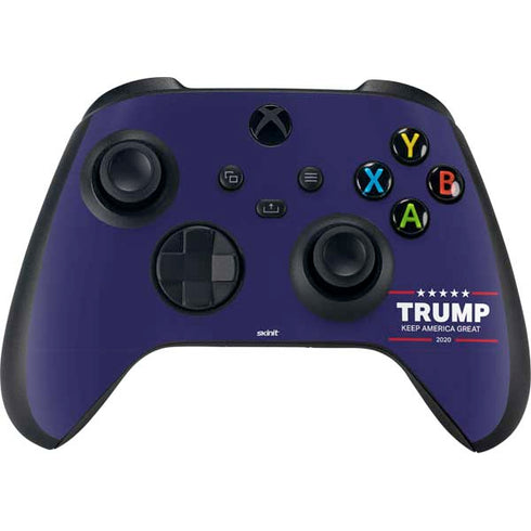 Keep America Great Xbox Series X Controller Skin