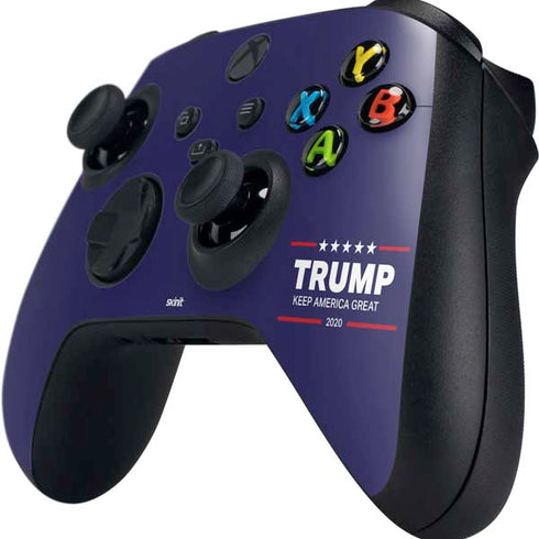 Keep America Great Xbox Series X Controller Skin