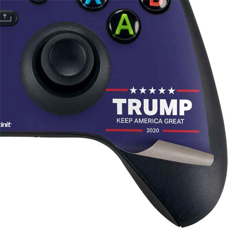 Keep America Great XBox Series X Digital Edition Bundle Skin