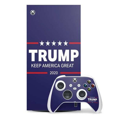 Keep America Great Xbox Series X Skins