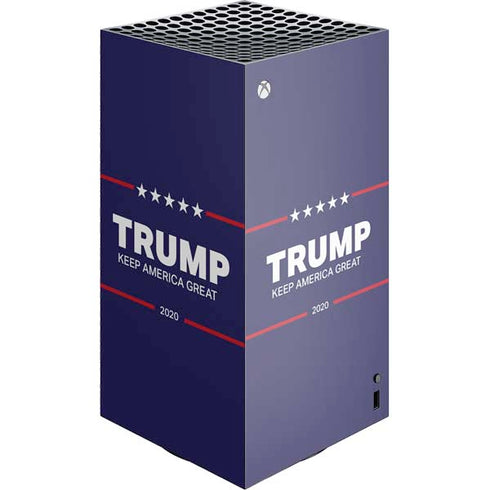 Keep America Great Xbox Series X Skins