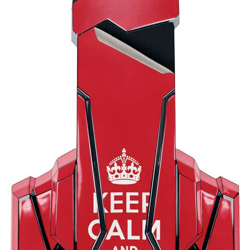 Keep Calm and Carry On BENGOO G9000 Skin