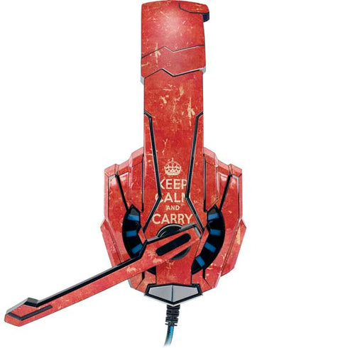 Keep Calm and Carry On Distressed BENGOO G9000 Skin